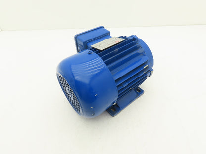 Efelttroforoni T80B2 B3 AC Motor 1.1kW 2800rpm 230/400V 3PH IEC 80 Frame