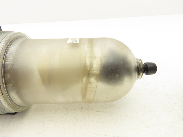 Ross Controls 5021B5008 High Capacity In-Line Pneumatic Filter 3/4" NPT 150PSI