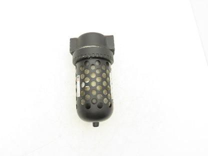 Ross Controls 5021B5008 High Capacity In-Line Pneumatic Filter 3/4" NPT 150PSI