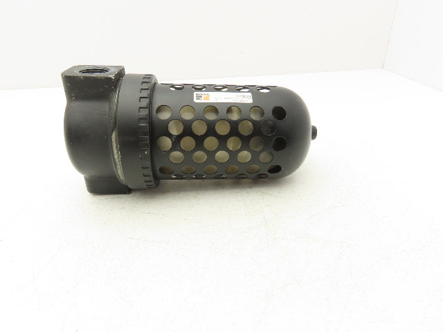 Ross Controls 5021B5008 High Capacity In-Line Pneumatic Filter 3/4" NPT 150PSI