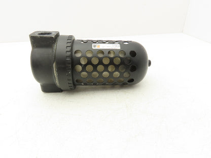 Ross Controls 5021B5008 High Capacity In-Line Pneumatic Filter 3/4" NPT 150PSI