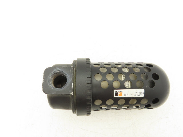 Ross Controls 5021B5008 High Capacity In-Line Pneumatic Filter 3/4" NPT 150PSI