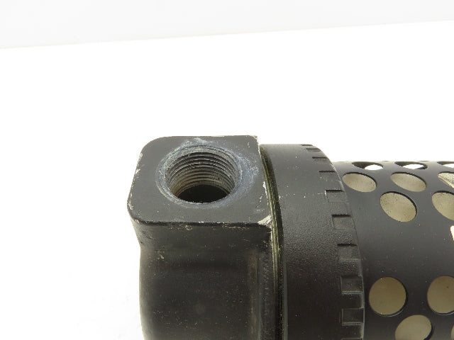Ross Controls 5021B5008 High Capacity In-Line Pneumatic Filter 3/4" NPT 150PSI