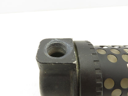 Ross Controls 5021B5008 High Capacity In-Line Pneumatic Filter 3/4" NPT 150PSI