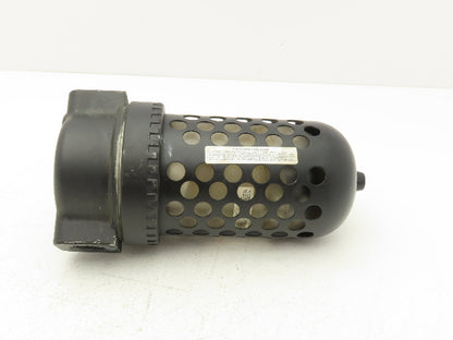 Ross Controls 5021B5008 High Capacity In-Line Pneumatic Filter 3/4" NPT 150PSI