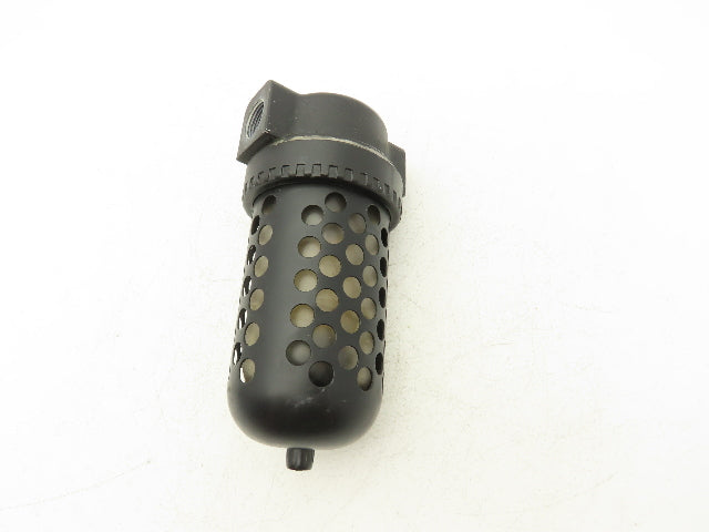 Ross Controls 5021B5008 High Capacity In-Line Pneumatic Filter 3/4" NPT 150PSI