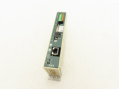 IAI Corp PCON-CG-56PI-EP-0-0 Robo Actuator Position Controller Module 24VDC