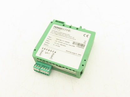 Novotechnik MUP 080-111/054220 Signal Conditioner Converter 18-30VDC