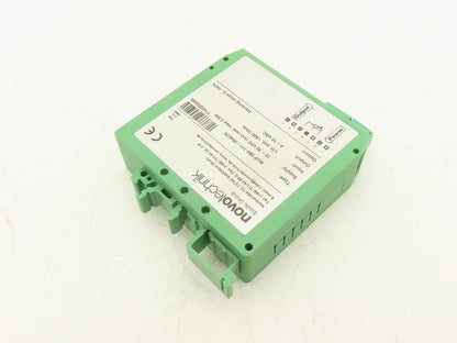 Novotechnik MUP 080-111/054220 Signal Conditioner Converter 18-30VDC
