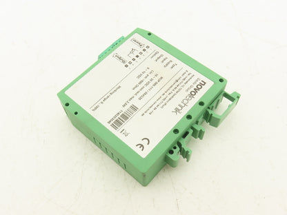Novotechnik MUP 080-111/054220 Signal Conditioner Converter 18-30VDC