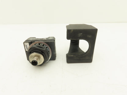 Banner OTBVP6QDH Optical Touch Button Momentary Switch Sensor  Lot of 3