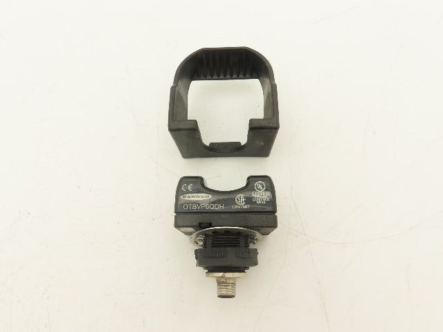 Banner OTBVP6QDH Optical Touch Button Momentary Switch Sensor  Lot of 3