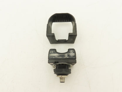 Banner OTBVP6QDH Optical Touch Button Momentary Switch Sensor  Lot of 3