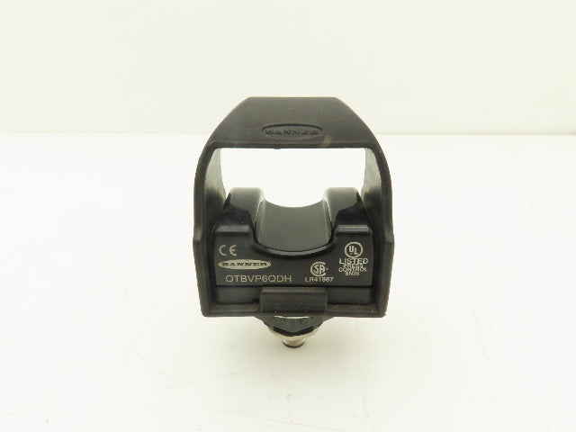 Banner OTBVP6QDH Optical Touch Button Momentary Switch Sensor  Lot of 3