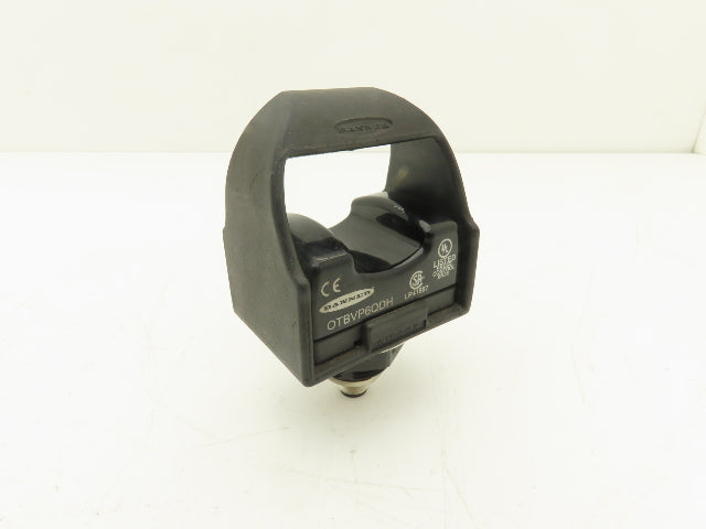 Banner OTBVP6QDH Optical Touch Button Momentary Switch Sensor  Lot of 3