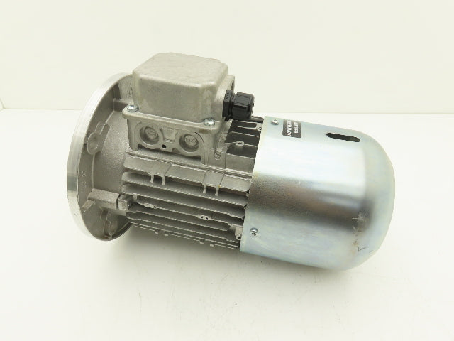 Neri Motori AT80B4 AC Motor 1.2Hp 1720rpm 480V 3PH IEC 80 Frame