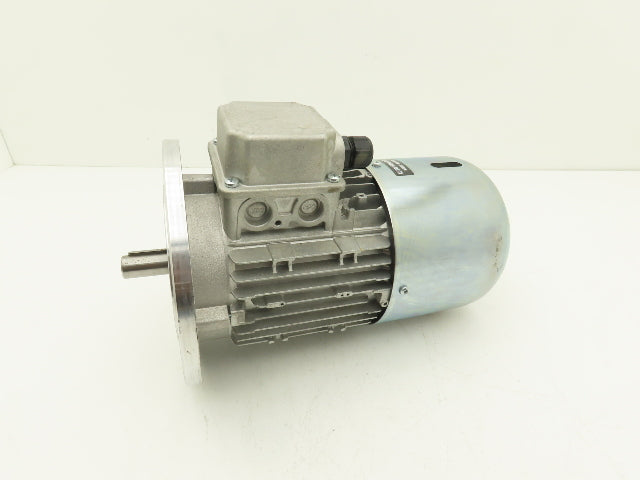 Neri Motori AT80B4 AC Motor 1.2Hp 1720rpm 480V 3PH IEC 80 Frame