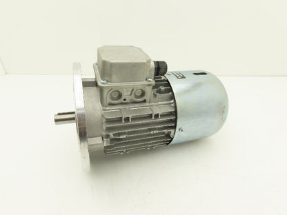 Neri Motori AT80B4 AC Motor 1.2Hp 1720rpm 480V 3PH IEC 80 Frame
