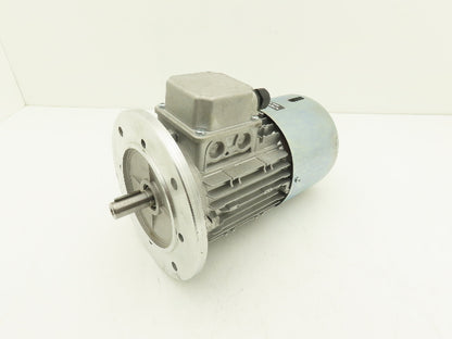 Neri Motori AT80B4 AC Motor 1.2Hp 1720rpm 480V 3PH IEC 80 Frame