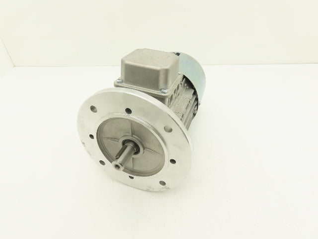 Neri Motori AT80B4 AC Motor 1.2Hp 1720rpm 480V 3PH IEC 80 Frame