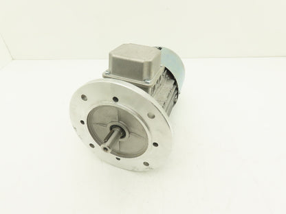 Neri Motori AT80B4 AC Motor 1.2Hp 1720rpm 480V 3PH IEC 80 Frame