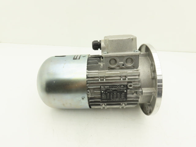 Neri Motori AT80B4 AC Motor 1.2Hp 1720rpm 480V 3PH IEC 80 Frame
