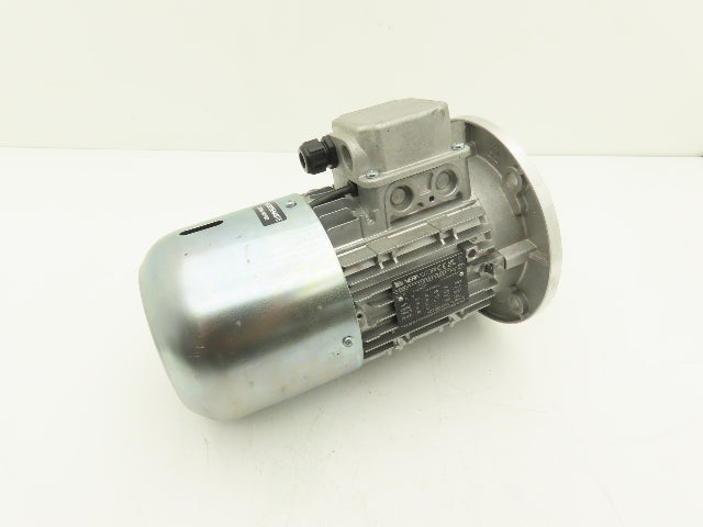 Neri Motori AT80B4 AC Motor 1.2Hp 1720rpm 480V 3PH IEC 80 Frame
