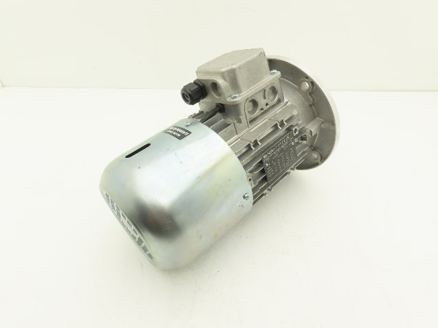Neri Motori AT80B4 AC Motor 1.2Hp 1720rpm 480V 3PH IEC 80 Frame