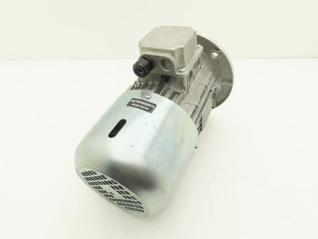Neri Motori AT80B4 AC Motor 1.2Hp 1720rpm 480V 3PH IEC 80 Frame