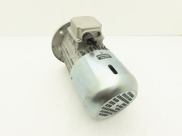 Neri Motori AT80B4 AC Motor 1.2Hp 1720rpm 480V 3PH IEC 80 Frame
