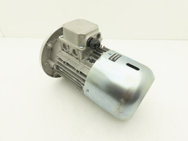 Neri Motori AT80B4 AC Motor 1.2Hp 1720rpm 480V 3PH IEC 80 Frame