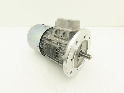 Neri Motori AT80B4 AC Motor 1.2Hp 1720rpm 480V 3PH IEC 80 Frame