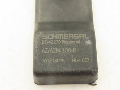 Schmersal AZM300Z-ST-1P2P Solenoid Interlock Safety Switch Electronic RFID 24VDC
