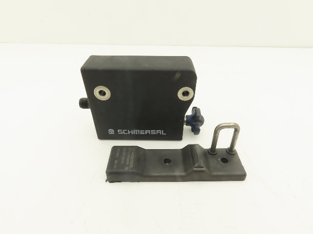 Schmersal AZM300Z-ST-1P2P Solenoid Interlock Safety Switch Electronic RFID 24VDC