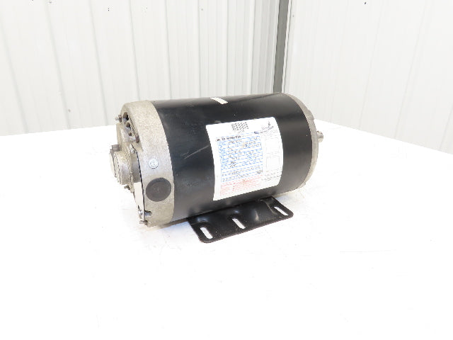AO Smith P56B62A50 AC Motor 2Hp 1725 RPM 230/460V 3PH 7/8" Shaft