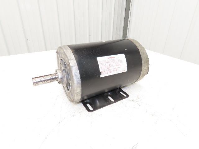 AO Smith P56B62A50 AC Motor 2Hp 1725 RPM 230/460V 3PH 7/8" Shaft