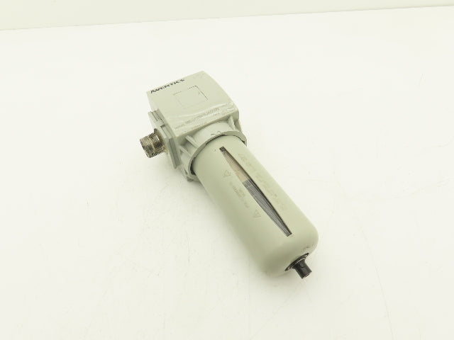 Aventics 8653ABBP5JA000N Pneumatic Air Particulate Filter 3/4" NPT 5 Micron