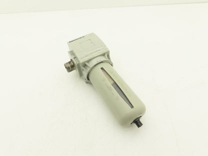 Aventics 8653ABBP5JA000N Pneumatic Air Particulate Filter 3/4" NPT 5 Micron