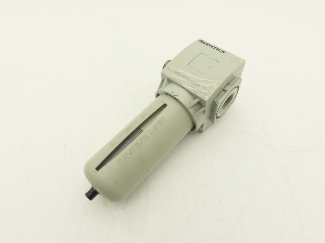 Aventics 8653ABBP5JA000N Pneumatic Air Particulate Filter 3/4" NPT 5 Micron