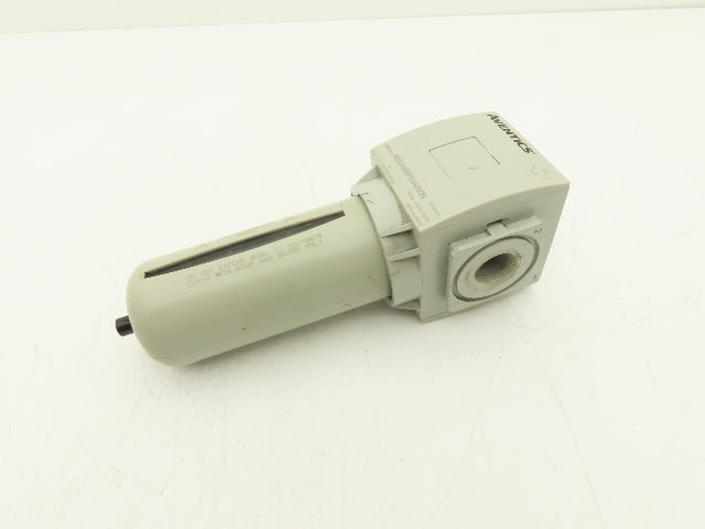 Aventics 8653ABBP5JA000N Pneumatic Air Particulate Filter 3/4" NPT 5 Micron
