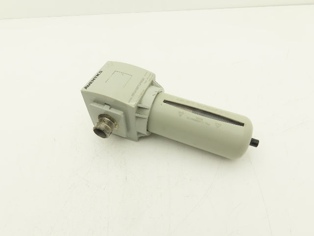 Aventics 8653ABBP5JA000N Pneumatic Air Particulate Filter 3/4" NPT 5 Micron