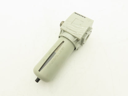 Aventics 8653ABBP5JA000N Pneumatic Air Particulate Filter 3/4" NPT 5 Micron