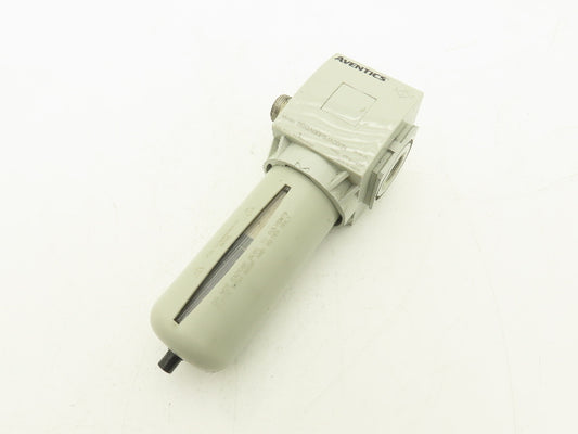 Aventics 8653ABBP5JA000N Pneumatic Air Particulate Filter 3/4" NPT 5 Micron