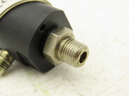 Turck PK010R-N14AL-2UP8X-V1141 Pressure Sensor 0-10Bar 145PSI 10.3-30VDC 2X PNP