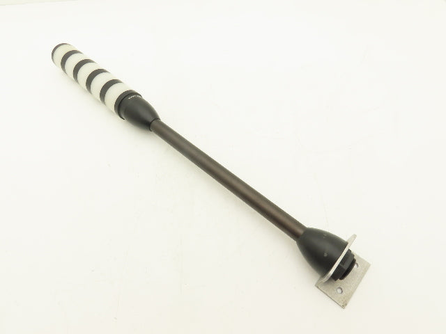 Banner TL50WBGYRQ LED Signal Light Tower 2"/50mm 5-Color 15" Pipe Adapter