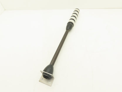 Banner TL50WBGYRQ LED Signal Light Tower 2"/50mm 5-Color 15" Pipe Adapter