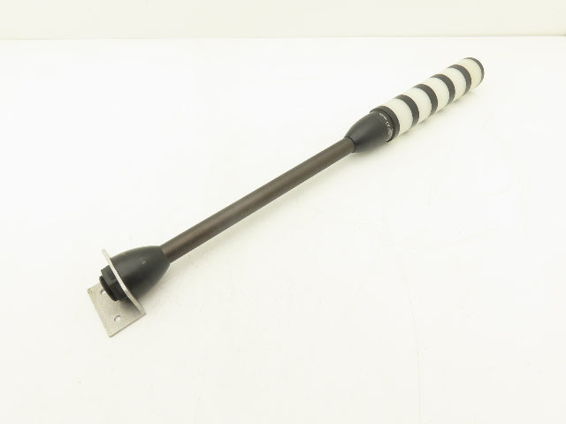 Banner TL50WBGYRQ LED Signal Light Tower 2"/50mm 5-Color 15" Pipe Adapter