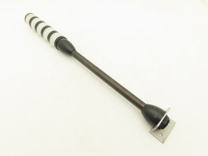 Banner TL50WBGYRQ LED Signal Light Tower 2"/50mm 5-Color 15" Pipe Adapter