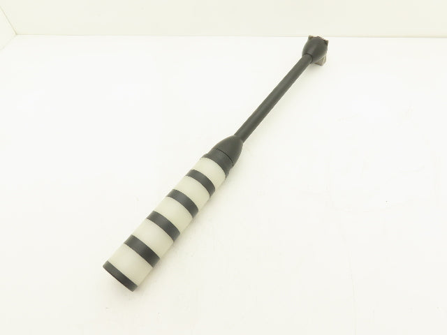 Banner TL50WBGYRQ LED Signal Light Tower 2"/50mm 5-Color 15" Pipe Adapter