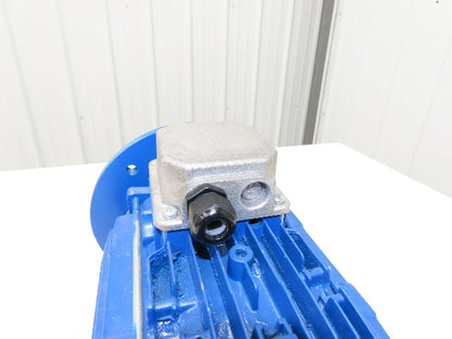 Rankin AT100A4 Asynchronous AC Motor 2Hp 1720 RPM 230/460V 3PH 7/8" Shaft